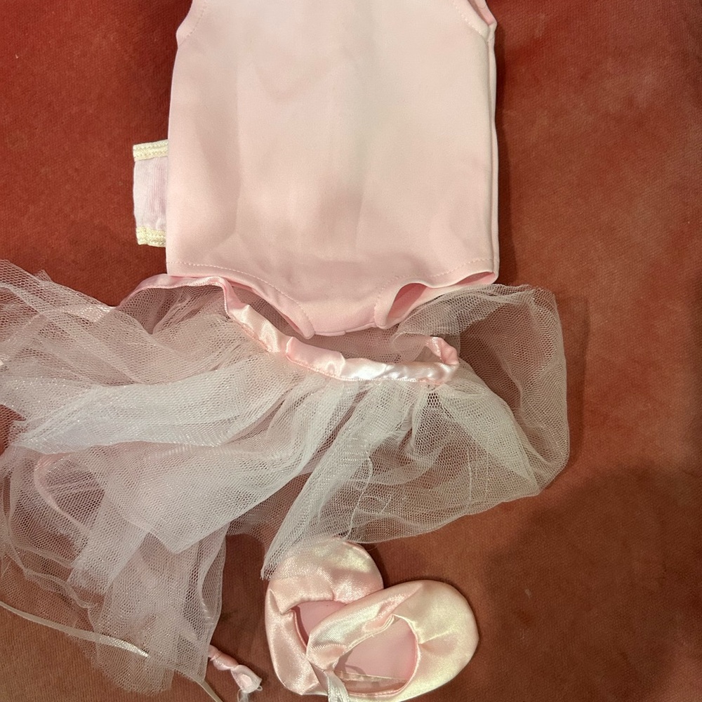American Girl -Lot of x3 Outfits